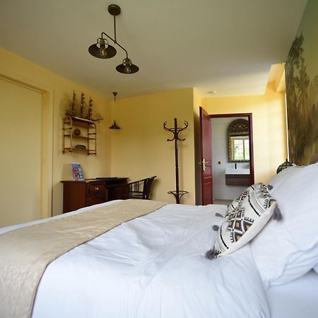 Manoir De Kerguestenen Gestel ภายนอก รูปภาพ