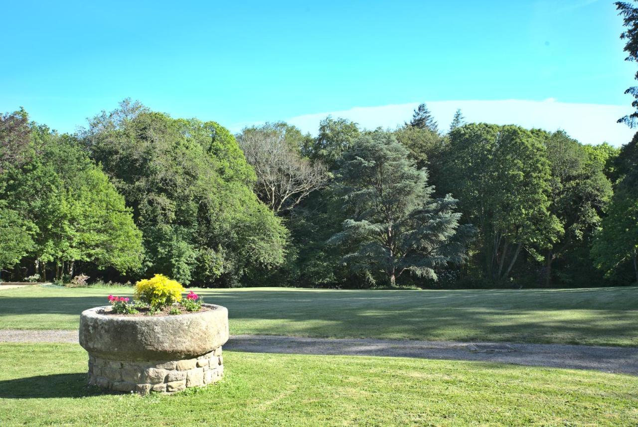 Manoir De Kerguestenen Gestel ภายนอก รูปภาพ