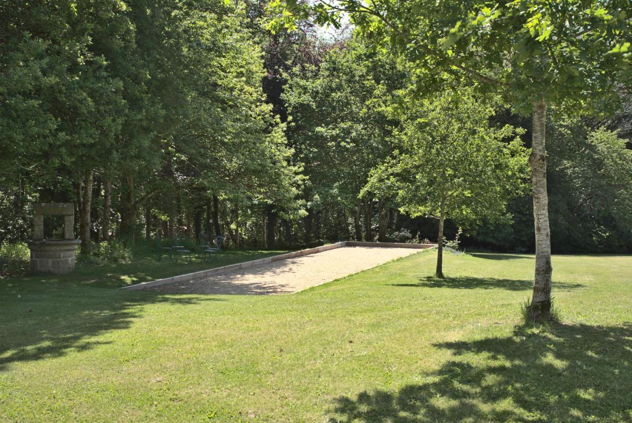 Manoir De Kerguestenen Gestel ภายนอก รูปภาพ