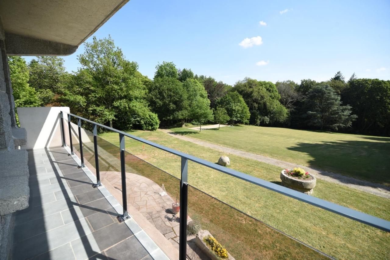 Manoir De Kerguestenen Gestel ภายนอก รูปภาพ