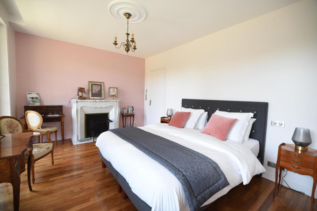 Manoir De Kerguestenen Gestel ภายนอก รูปภาพ