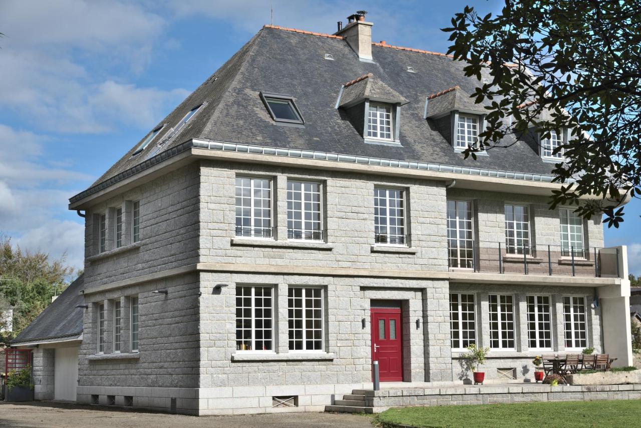 Manoir De Kerguestenen Gestel ภายนอก รูปภาพ