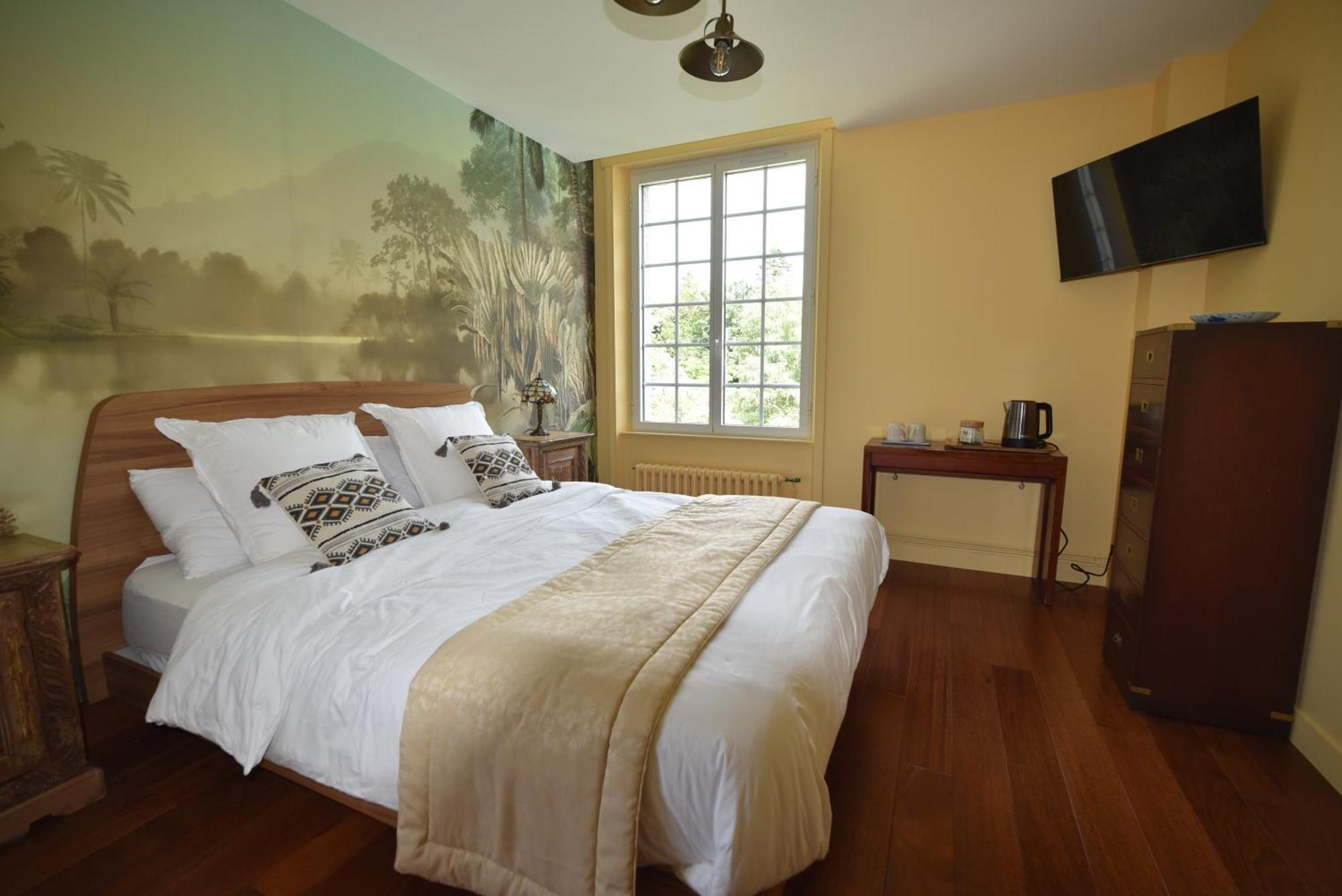 Manoir De Kerguestenen Gestel ภายนอก รูปภาพ