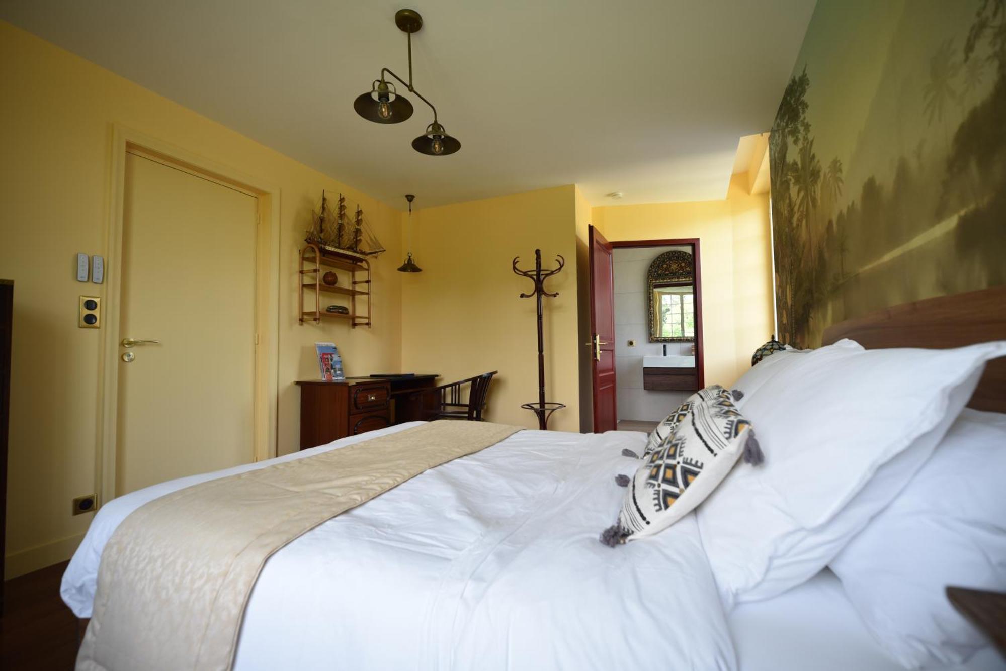 Manoir De Kerguestenen Gestel ภายนอก รูปภาพ