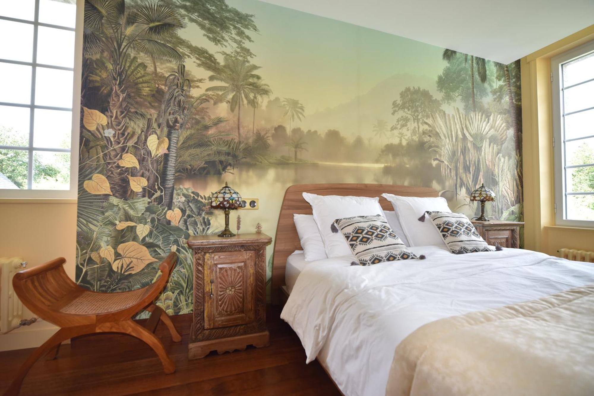 Manoir De Kerguestenen Gestel ภายนอก รูปภาพ