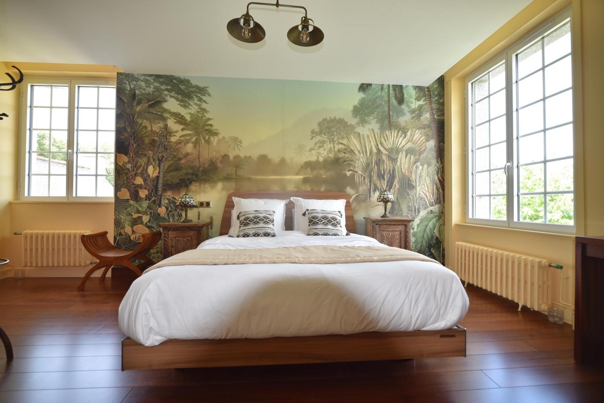 Manoir De Kerguestenen Gestel ภายนอก รูปภาพ