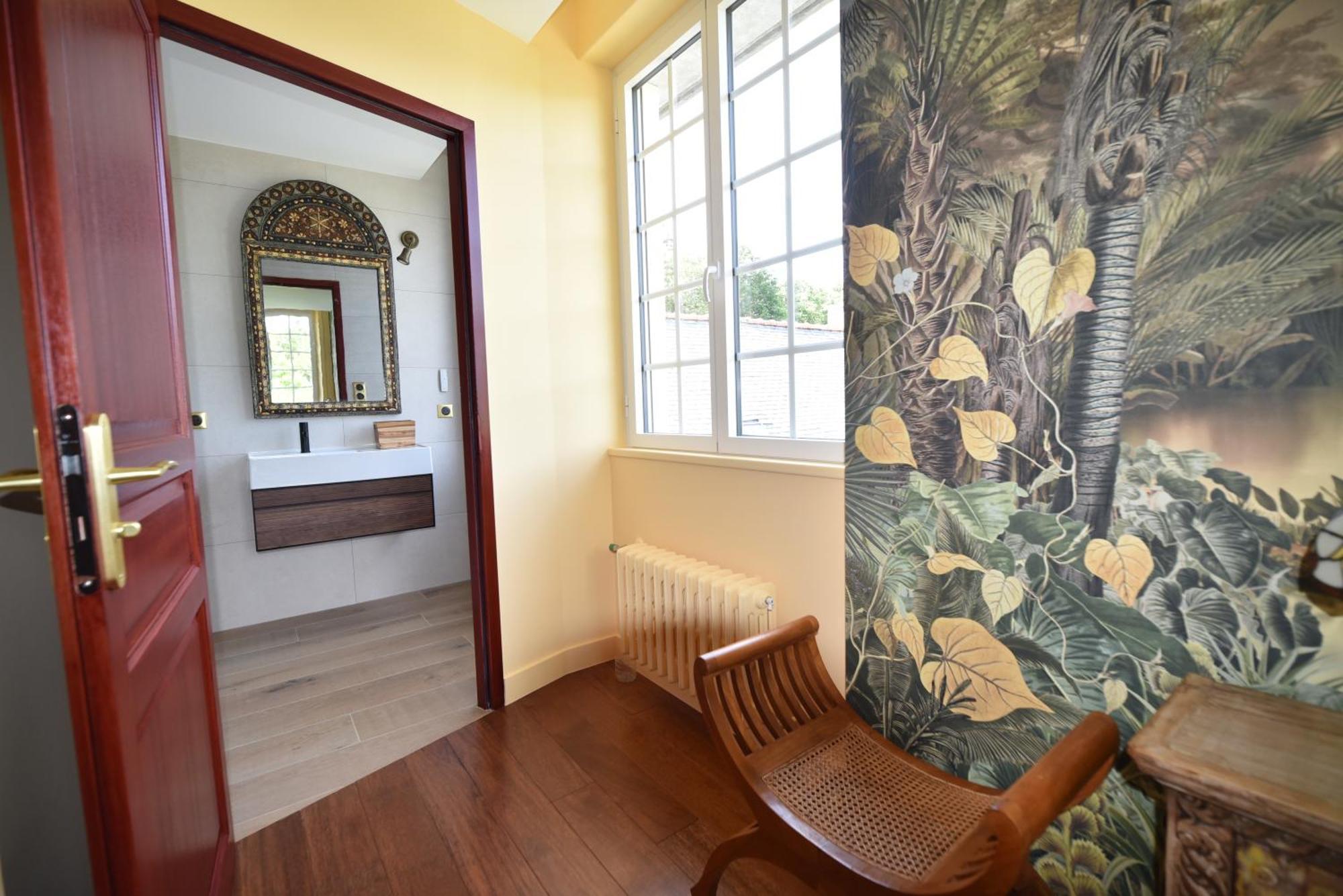 Manoir De Kerguestenen Gestel ภายนอก รูปภาพ